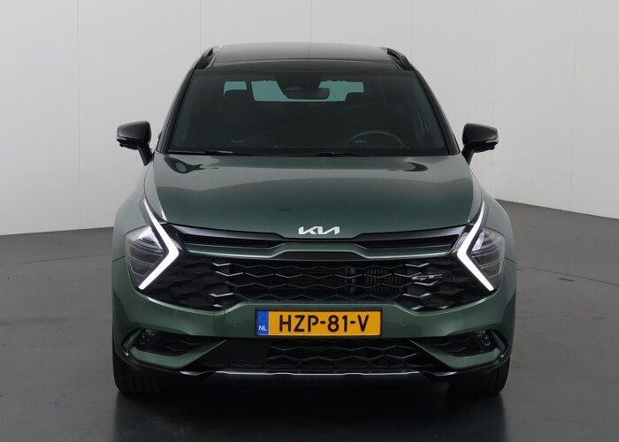 Kia Sportage 1.6 T-GDi Plug-in Hybrid AWD GT-PlusLine