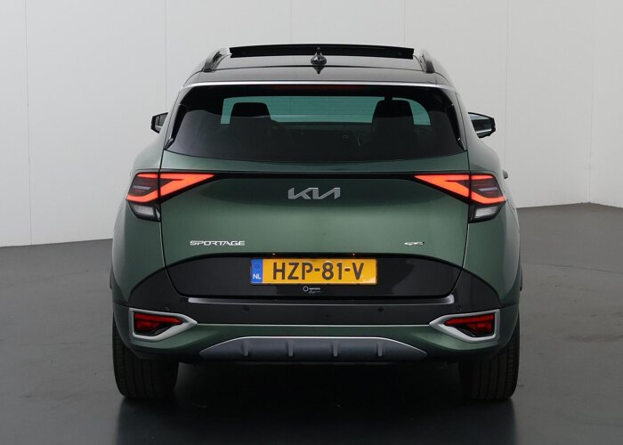 Kia Sportage 1.6 T-GDi Plug-in Hybrid AWD GT-PlusLine