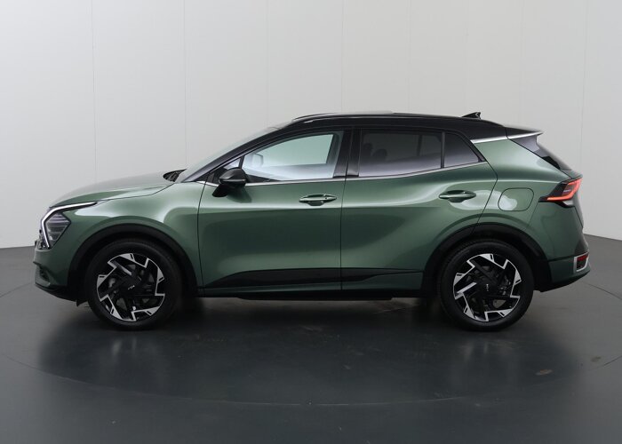 Kia Sportage 1.6 T-GDi Plug-in Hybrid AWD GT-PlusLine