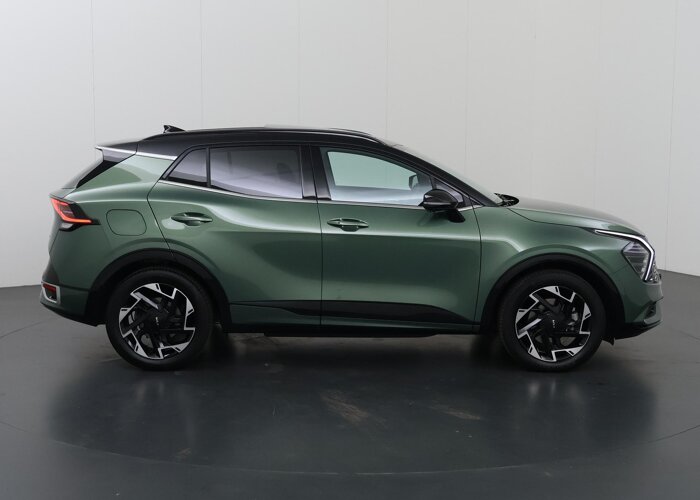 Kia Sportage 1.6 T-GDi Plug-in Hybrid AWD GT-PlusLine