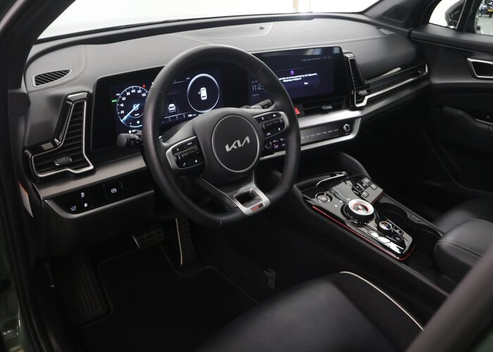 Kia Sportage 1.6 T-GDi Plug-in Hybrid AWD GT-PlusLine