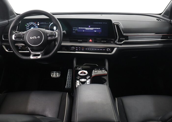 Kia Sportage 1.6 T-GDi Plug-in Hybrid AWD GT-PlusLine
