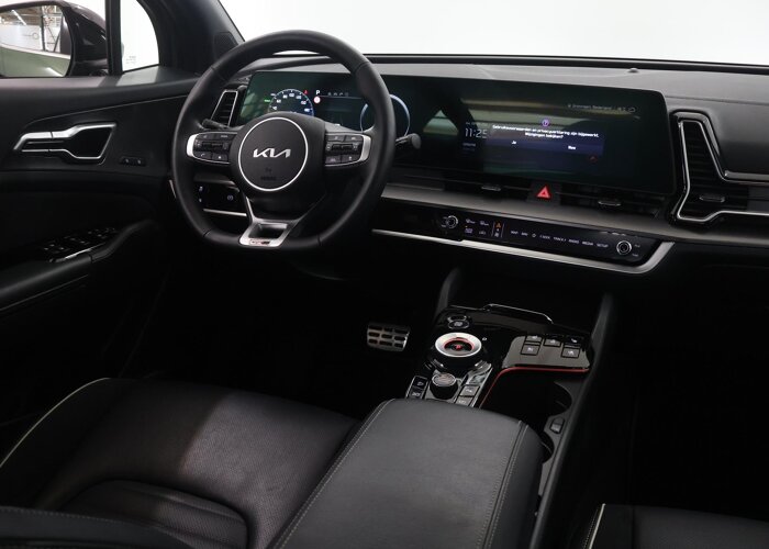 Kia Sportage 1.6 T-GDi Plug-in Hybrid AWD GT-PlusLine