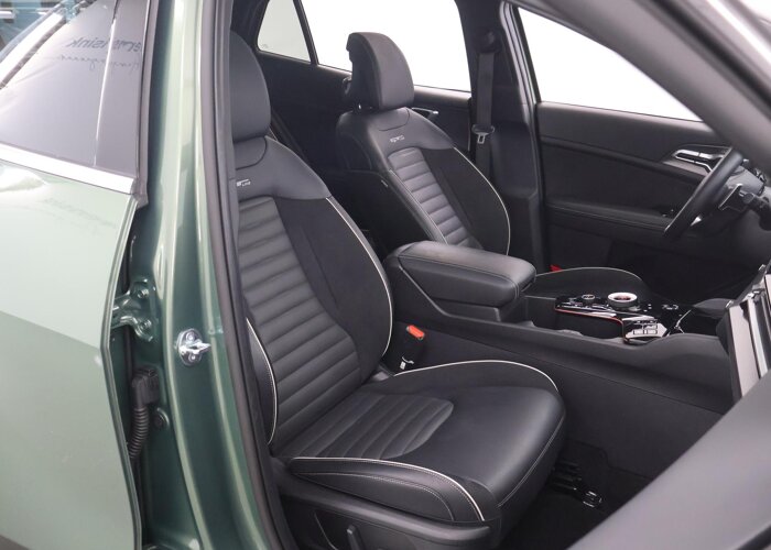 Kia Sportage 1.6 T-GDi Plug-in Hybrid AWD GT-PlusLine