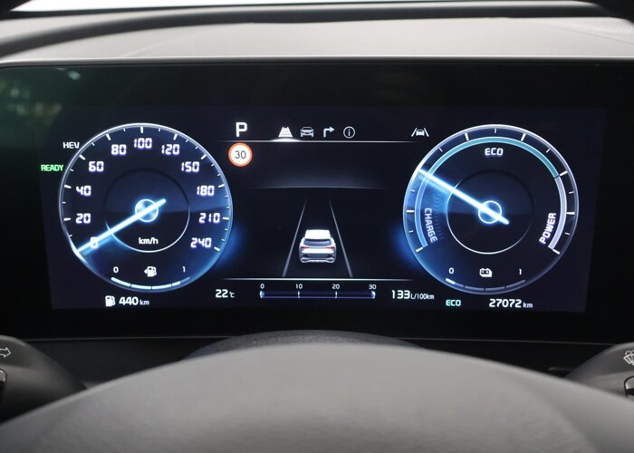 Kia Sportage 1.6 T-GDi Plug-in Hybrid AWD GT-PlusLine
