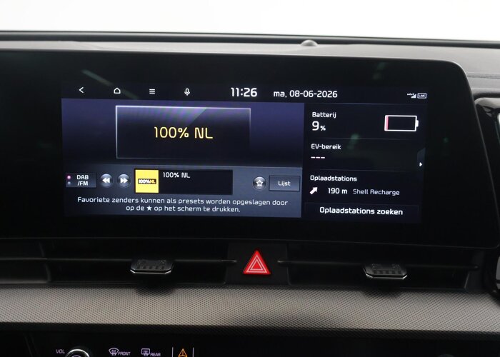Kia Sportage 1.6 T-GDi Plug-in Hybrid AWD GT-PlusLine