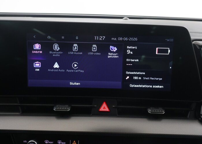 Kia Sportage 1.6 T-GDi Plug-in Hybrid AWD GT-PlusLine