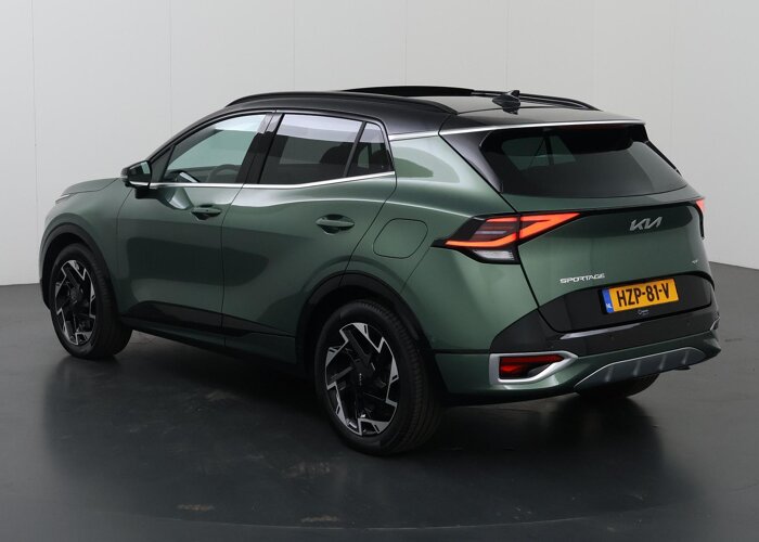 Kia Sportage 1.6 T-GDi Plug-in Hybrid AWD GT-PlusLine