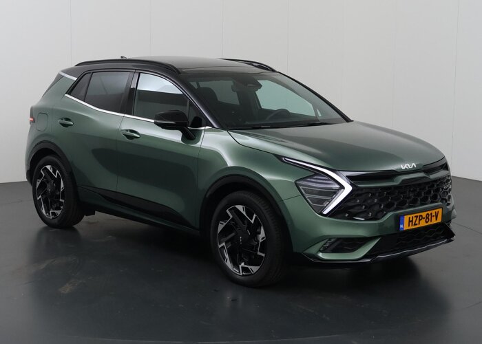 Kia Sportage 1.6 T-GDi Plug-in Hybrid AWD GT-PlusLine