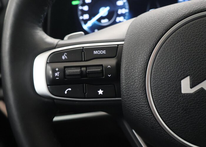 Kia Sportage 1.6 T-GDi Plug-in Hybrid AWD GT-PlusLine