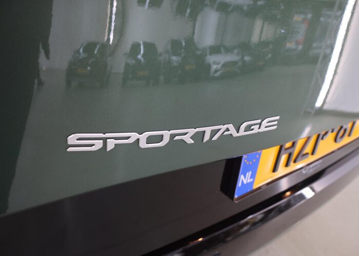 Kia Sportage 1.6 T-GDi Plug-in Hybrid AWD GT-PlusLine