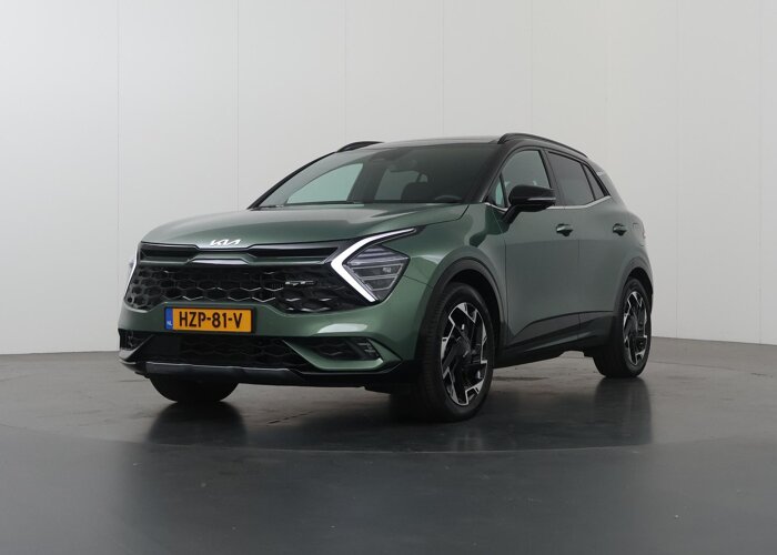 Kia Sportage 1.6 T-GDi Plug-in Hybrid AWD GT-PlusLine
