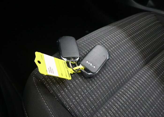 Kia Stonic 1.0 T-GDi MHEV DynamicPlusLine