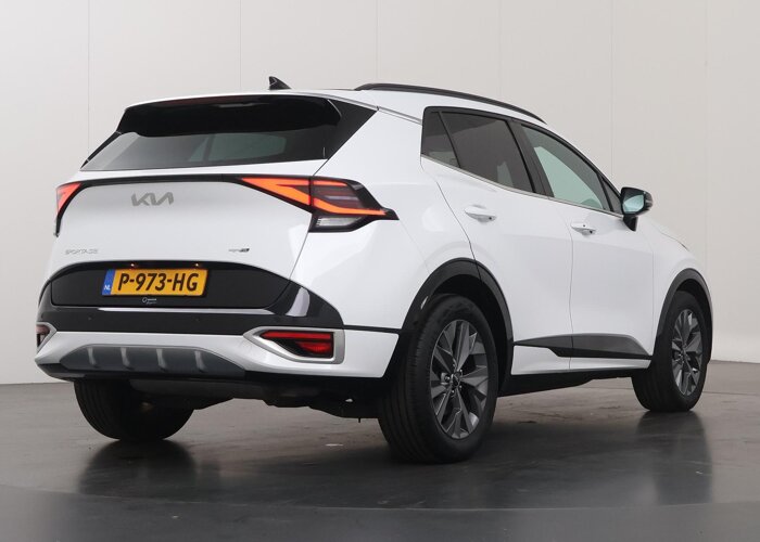 Kia Sportage 1.6 T-GDi Hybrid GT-Line