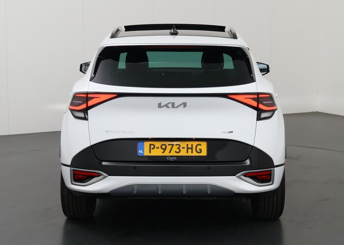 Kia Sportage 1.6 T-GDi Hybrid GT-Line