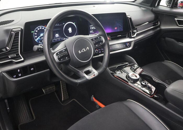 Kia Sportage 1.6 T-GDi Hybrid GT-Line