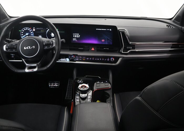 Kia Sportage 1.6 T-GDi Hybrid GT-Line