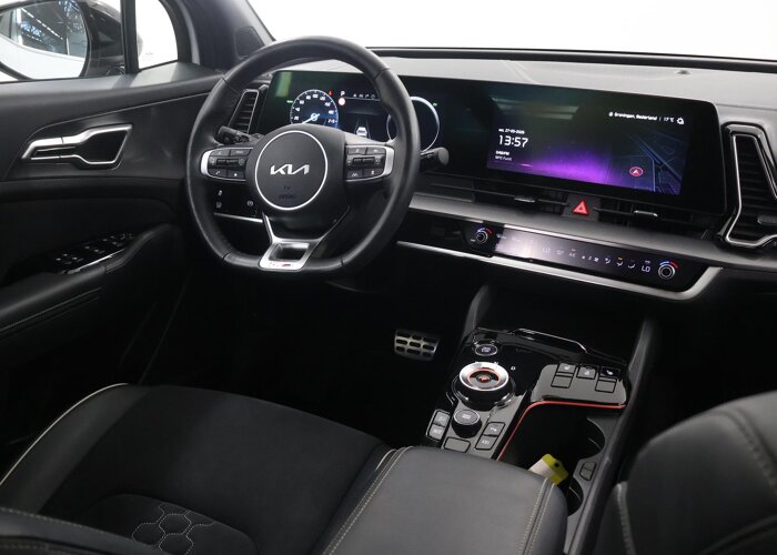 Kia Sportage 1.6 T-GDi Hybrid GT-Line