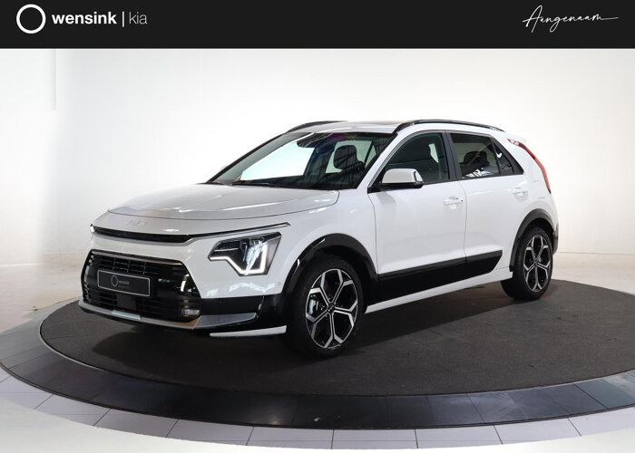 Kia Niro 1.6 GDi Hybrid ExecutiveLine