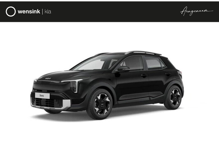 Kia Stonic 1.0 T-GDi MHEV ExecutiveLine