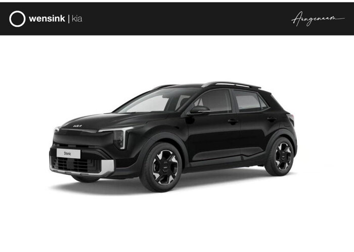 Kia Stonic 1.0 T-GDi MHEV ExecutiveLine