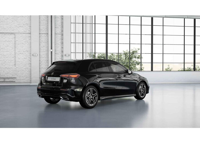 Mercedes-Benz A-Klasse 180 Business Solution AMG