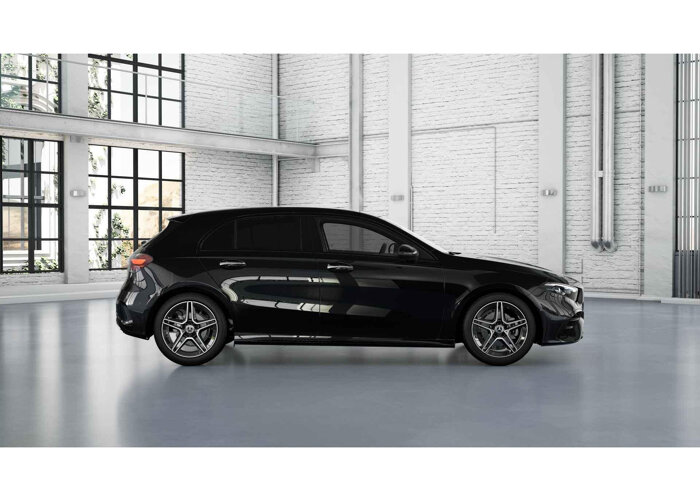 Mercedes-Benz A-Klasse 180 Business Solution AMG