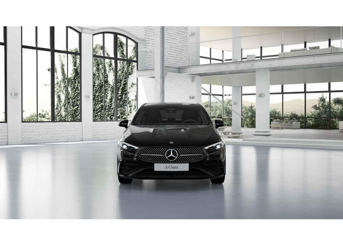 Mercedes-Benz A-Klasse 180 Business Solution AMG