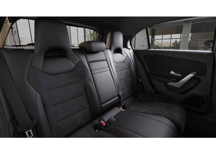 Mercedes-Benz A-Klasse 180 Business Solution AMG