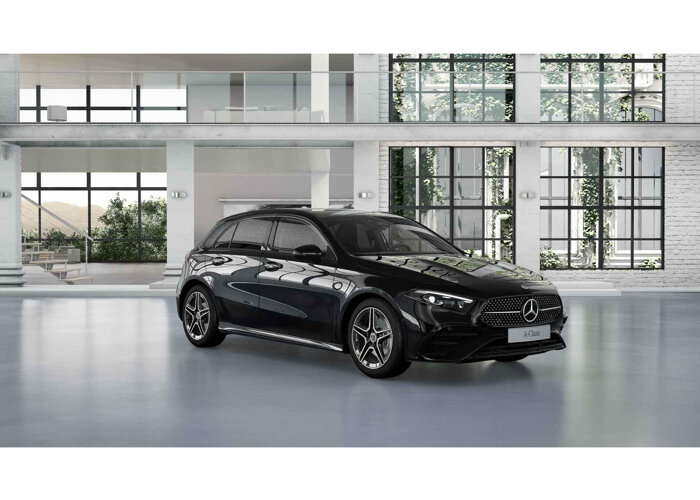Mercedes-Benz A-Klasse 180 Business Solution AMG