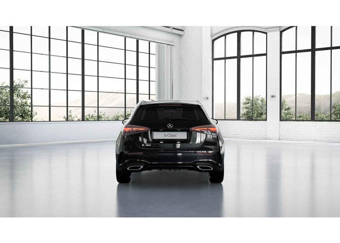 Mercedes-Benz A-Klasse 180 Business Solution AMG