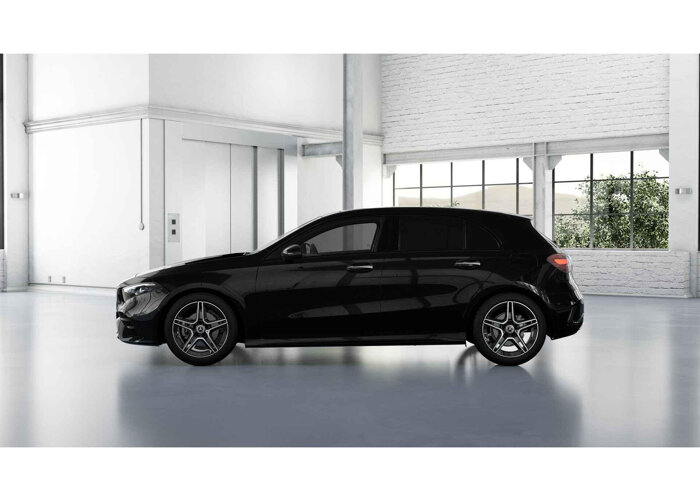 Mercedes-Benz A-Klasse 180 Business Solution AMG