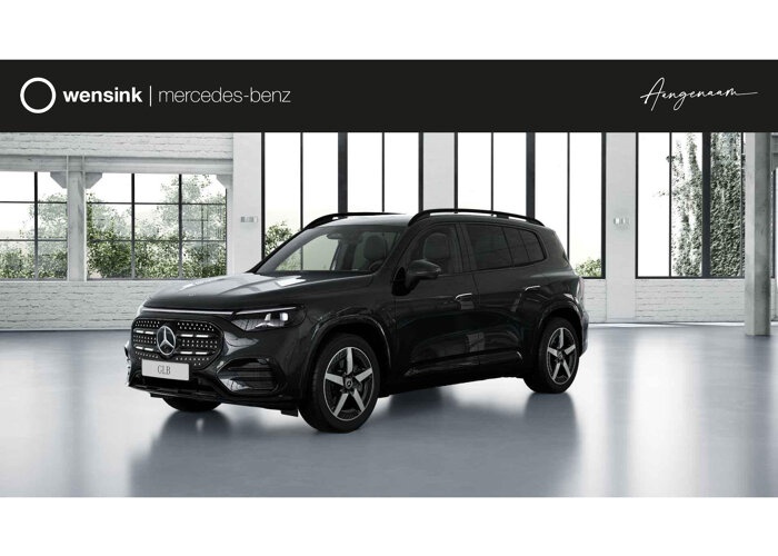 Mercedes-Benz GLB 250+ Business Solution AMG 85.5 kWh