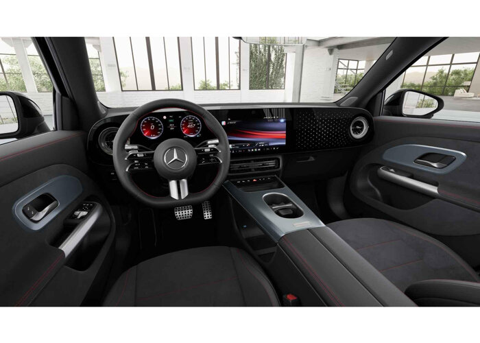 Mercedes-Benz GLB 250+ Business Solution AMG 85.5 kWh