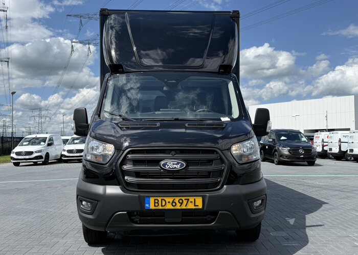 Ford Transit 500 2.0 TDCI l L4 | RWD | BAKWAGEN MET LAADKLEP |