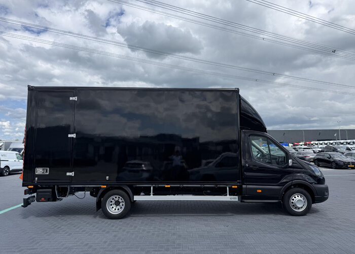 Ford Transit 500 2.0 TDCI l L4 | RWD | BAKWAGEN MET LAADKLEP |
