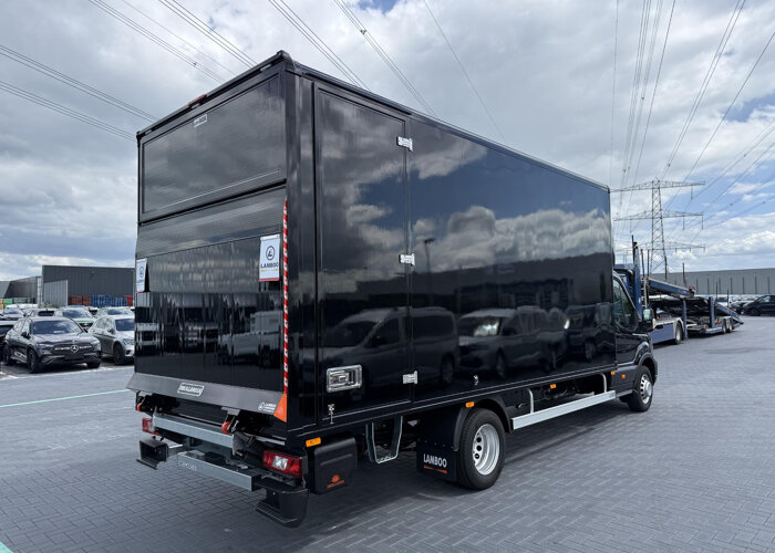 Ford Transit 500 2.0 TDCI l L4 | RWD | BAKWAGEN MET LAADKLEP |