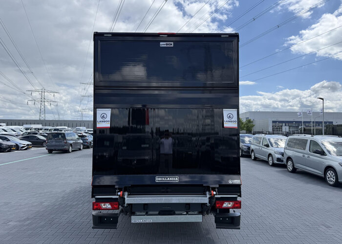 Ford Transit 500 2.0 TDCI l L4 | RWD | BAKWAGEN MET LAADKLEP |