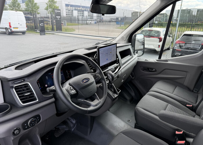 Ford Transit 500 2.0 TDCI l L4 | RWD | BAKWAGEN MET LAADKLEP |