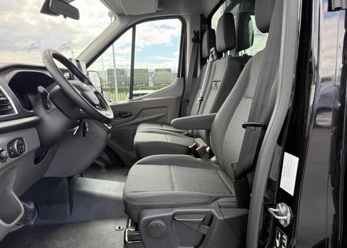 Ford Transit 500 2.0 TDCI l L4 | RWD | BAKWAGEN MET LAADKLEP |
