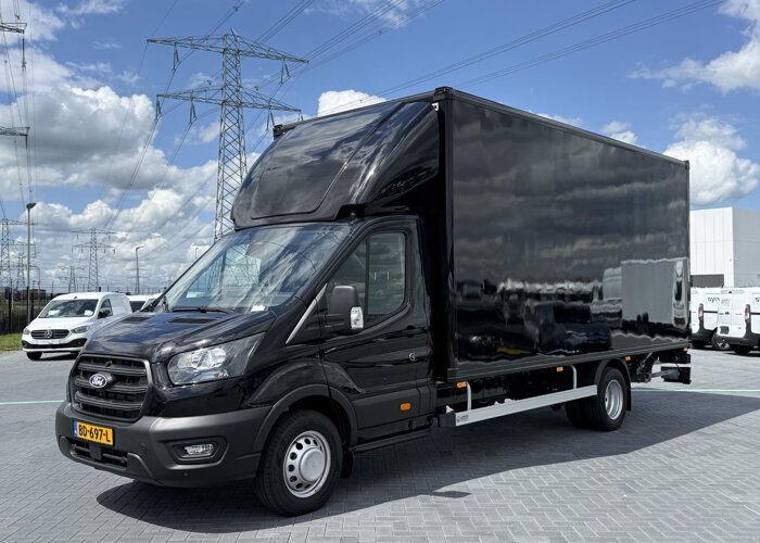 Ford Transit 500 2.0 TDCI l L4 | RWD | BAKWAGEN MET LAADKLEP |