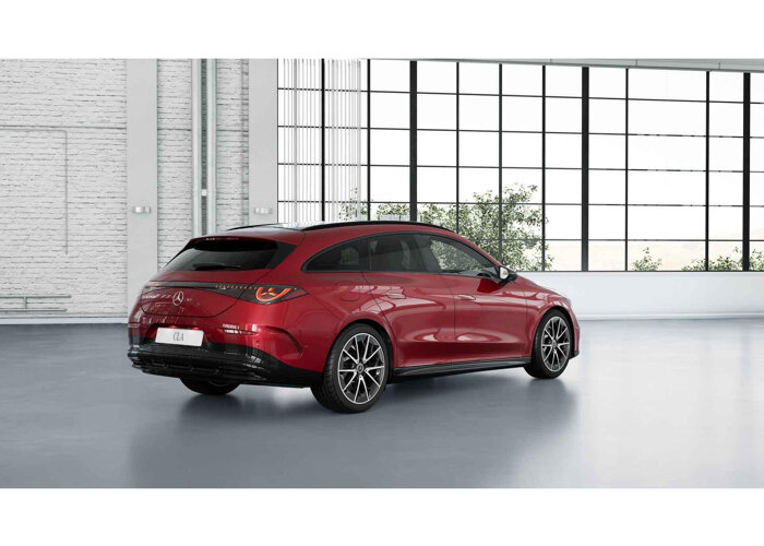 Mercedes-Benz CLA-Klasse Shooting Brake 250+ Business Solution AMG 85 kWh