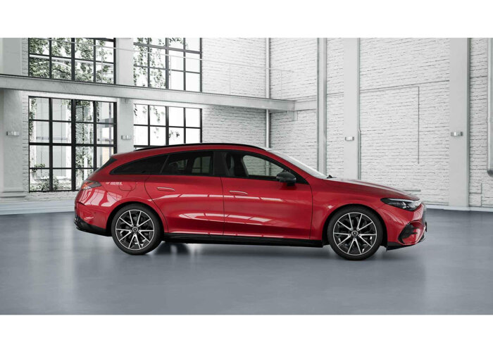 Mercedes-Benz CLA-Klasse Shooting Brake 250+ Business Solution AMG 85 kWh