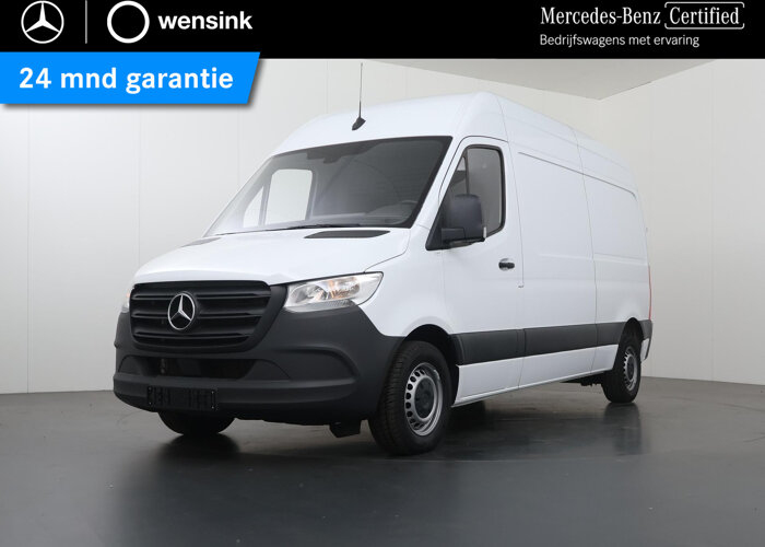 Mercedes-Benz Sprinter 315 CDI | L2 H2 | FWD | AUT. |