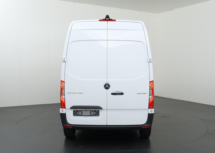 Mercedes-Benz Sprinter 315 CDI | L2 H2 | FWD | AUT. |