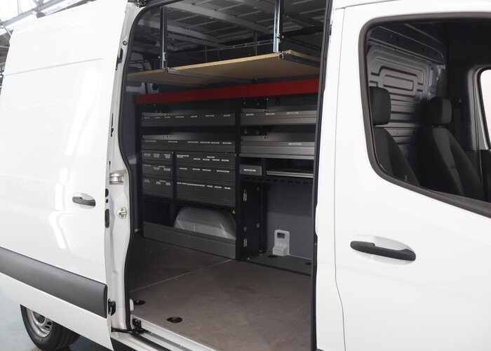 Mercedes-Benz Sprinter 315 CDI | L2 H2 | FWD | AUT. |