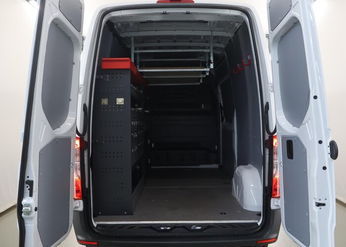 Mercedes-Benz Sprinter 315 CDI | L2 H2 | FWD | AUT. |