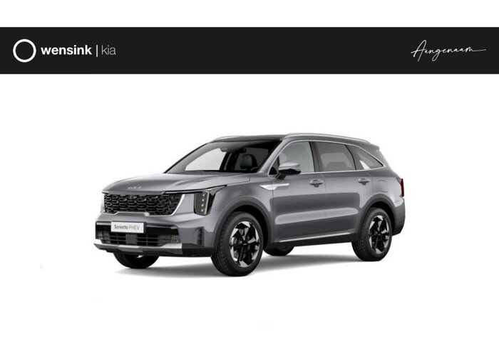 Kia Sorento 1.6 T-GDi Plug-in Hybrid 4WD DynamicPlusLine 7p