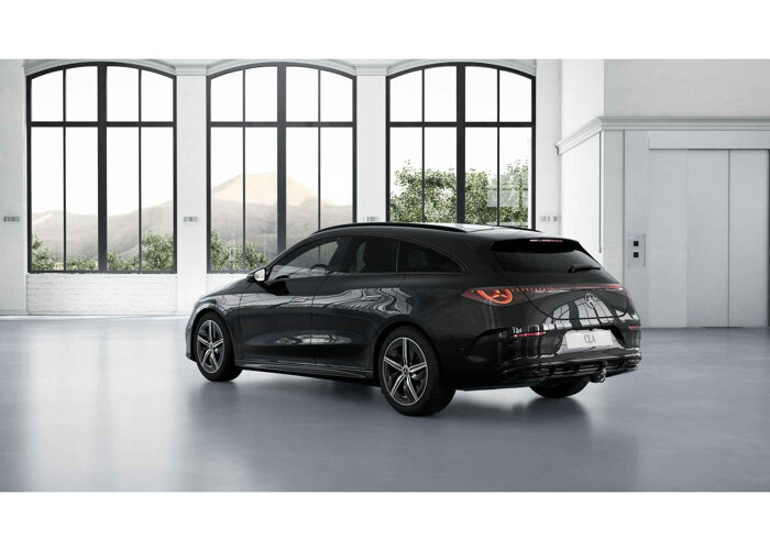 Mercedes-Benz CLA-Klasse Shooting Brake 200 Business Solution AMG 58 kWh
