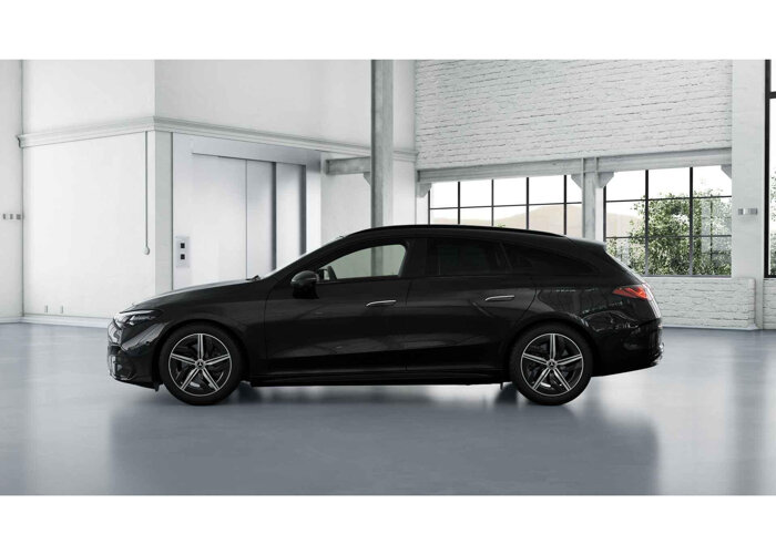 Mercedes-Benz CLA-Klasse Shooting Brake 200 Business Solution AMG 58 kWh